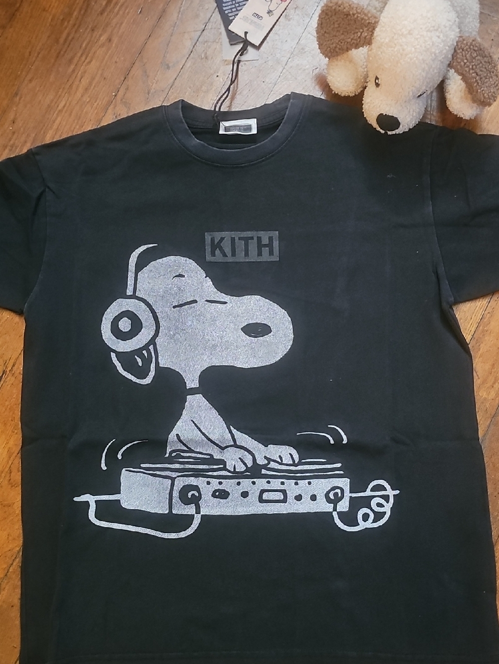 SNOOPY THE DJ MASTER